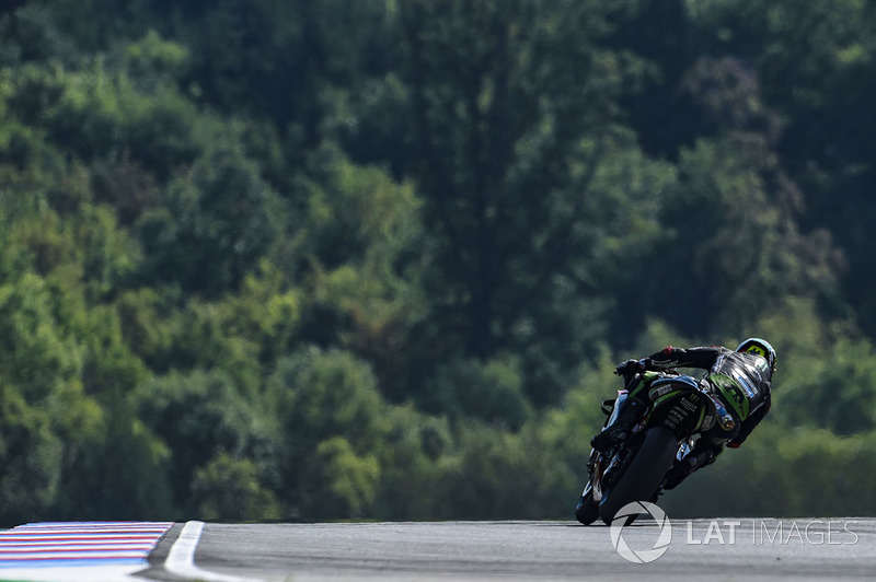 Johann Zarco, Monster Yamaha Tech 3