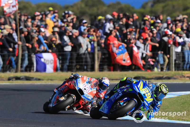 Andrea Iannone, Team Suzuki MotoGP