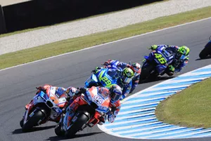 Andrea Dovizioso, Ducati Team