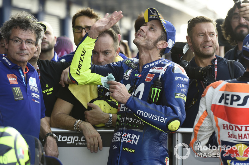 Valentino Rossi, Yamaha Factory Racing