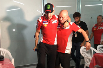 Jorge Lorenzo, Ducati Team