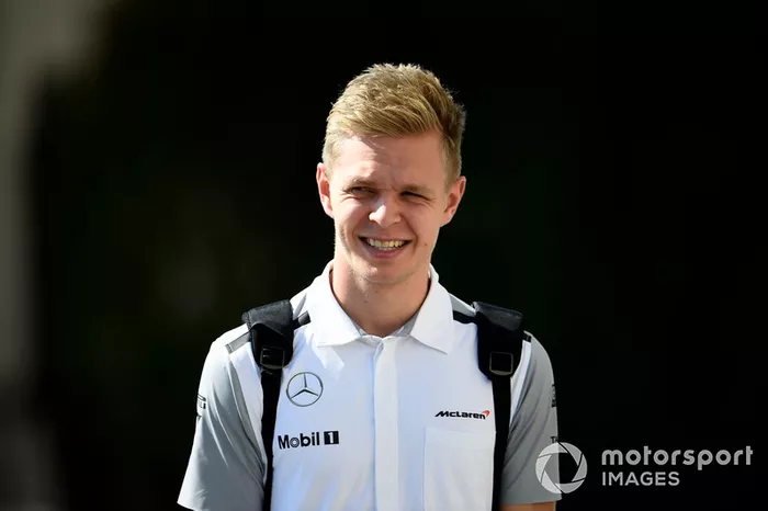 Kevin Magnussen (2014)