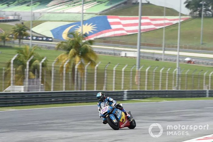 Alex Márquez, Marc VDS Racing