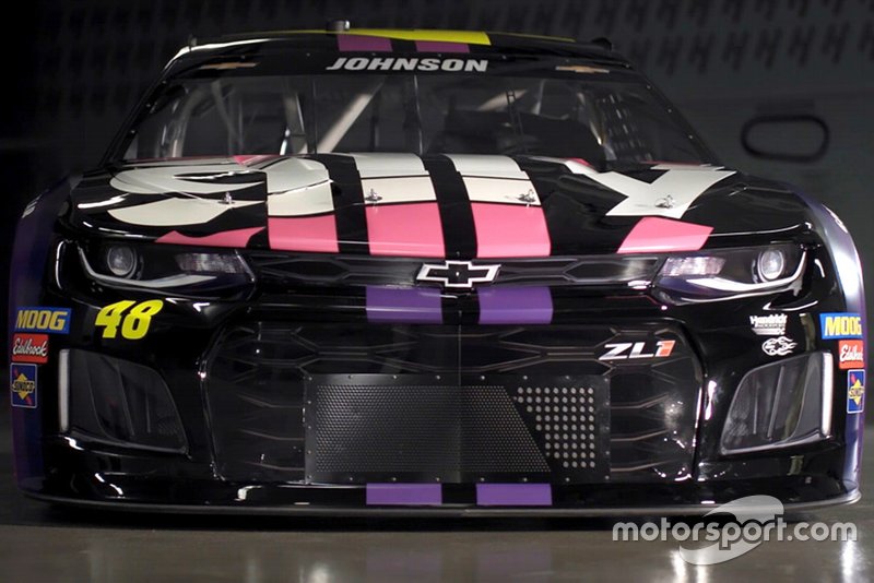 Jimmie Johnson, Hendrick Motorsports, Chevrolet Camaro, Ally Financial