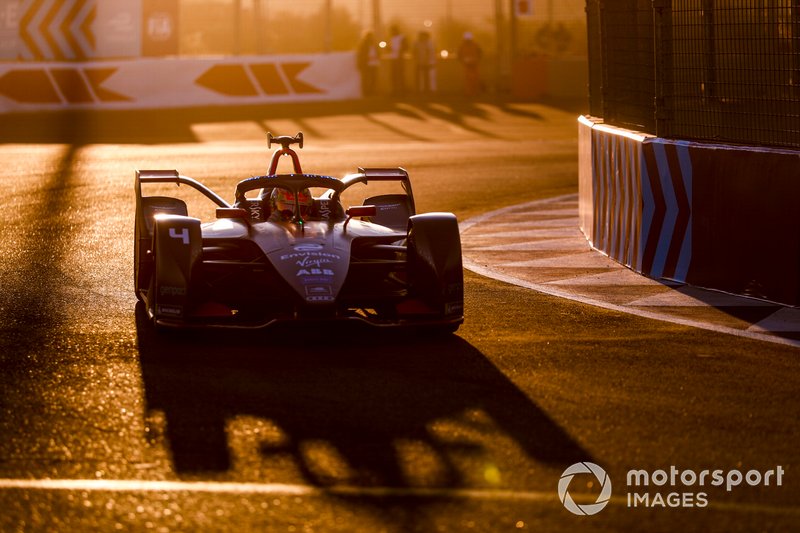 Robin Frijns, Envision Virgin Racing, Audi e-tron FE05