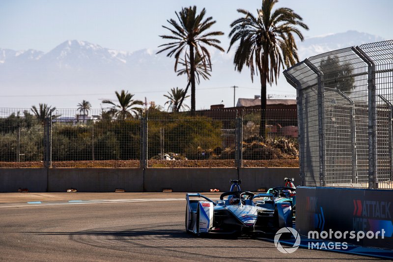 Edoardo Mortara, Venturi Formula E, Venturi VFE05