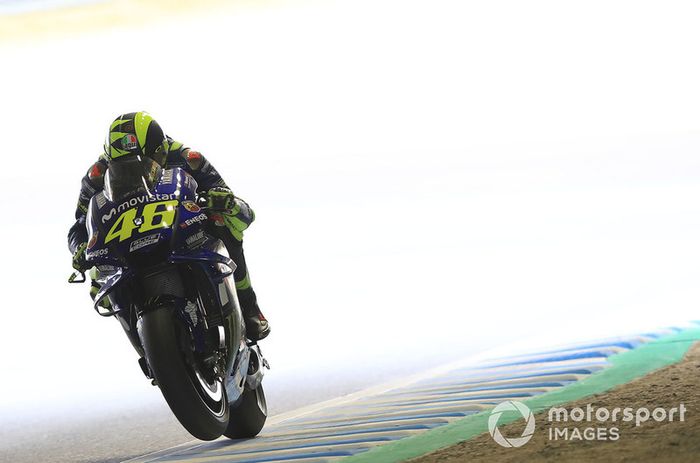 Valentino Rossi, Yamaha Factory Racing