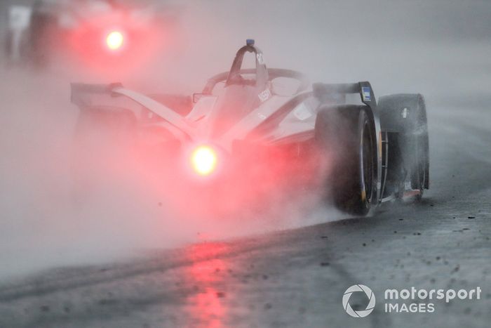 Oliver Rowland, Nissan e.Dams, Nissan IMO1