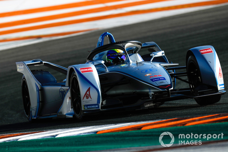 Felipe Massa, Venturi Formula E