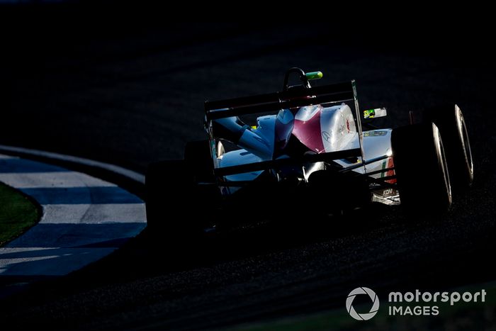 Mick Schumacher, PREMA Theodore Racing Dallara F317 - Mercedes-Benz