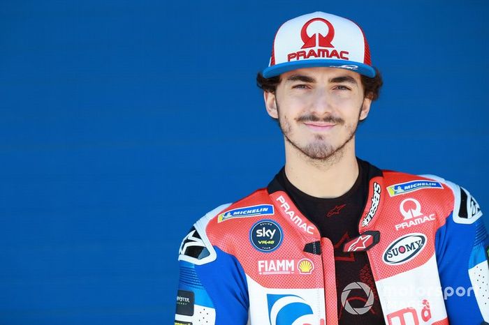 Francesco Bagnaia (2019) (foto de noviembre de 2018)