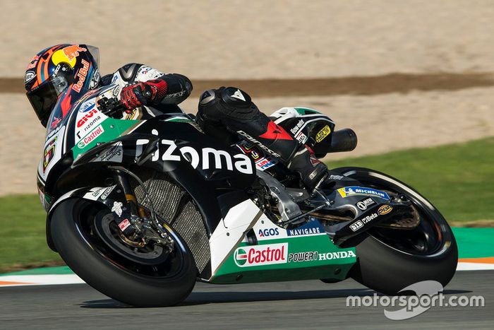 Stefan Bradl, LCR Honda