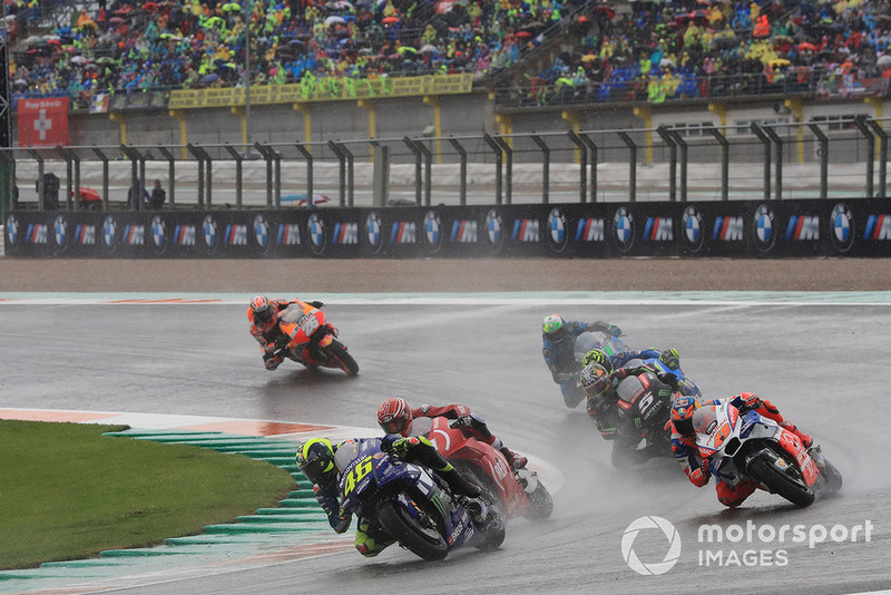 Валентино Россі, Yamaha Factory Racing