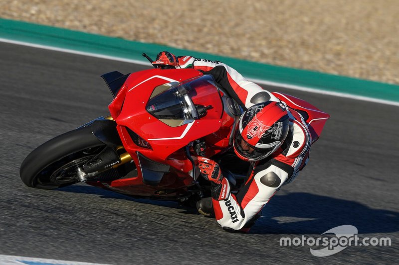 Ducati Panigale V4R