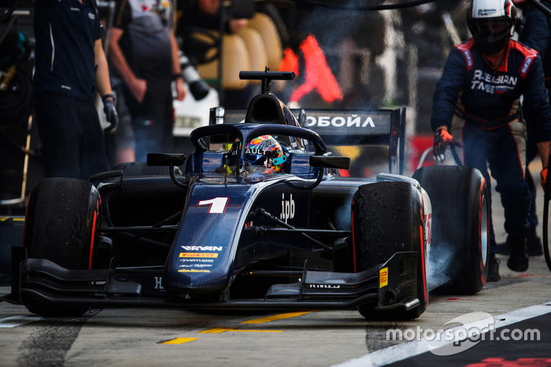 Artem Markelov, RUSSIAN TIME