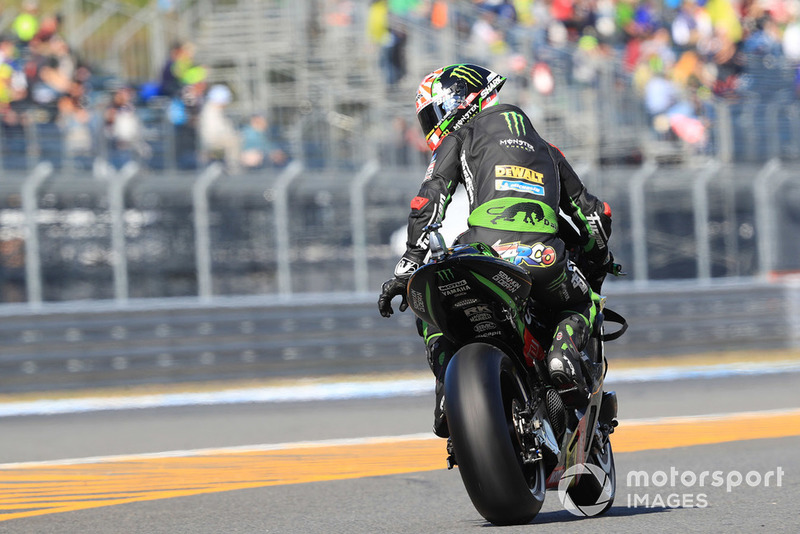 Жоанн Зарко, Monster Yamaha Tech 3