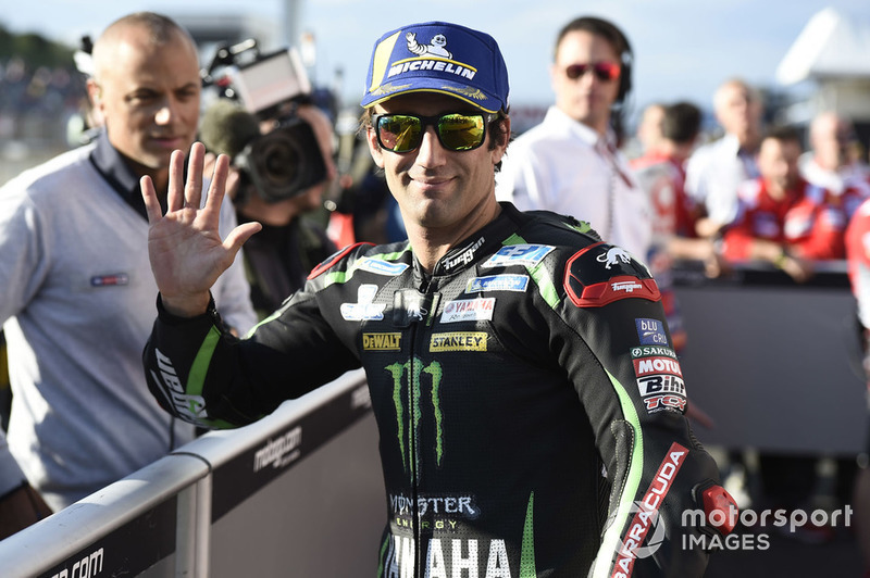 Johann Zarco, Monster Yamaha Tech 3