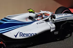 Robert Kubica, Williams FW41 