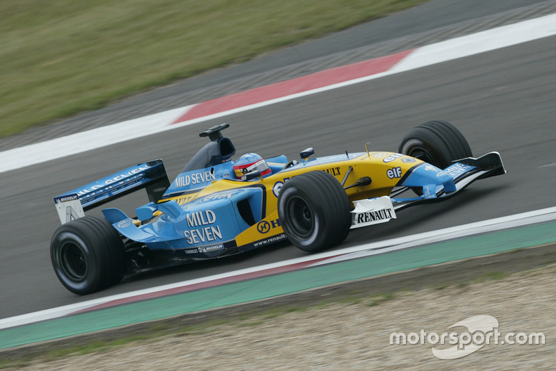 Fernando Alonso, Renault R23