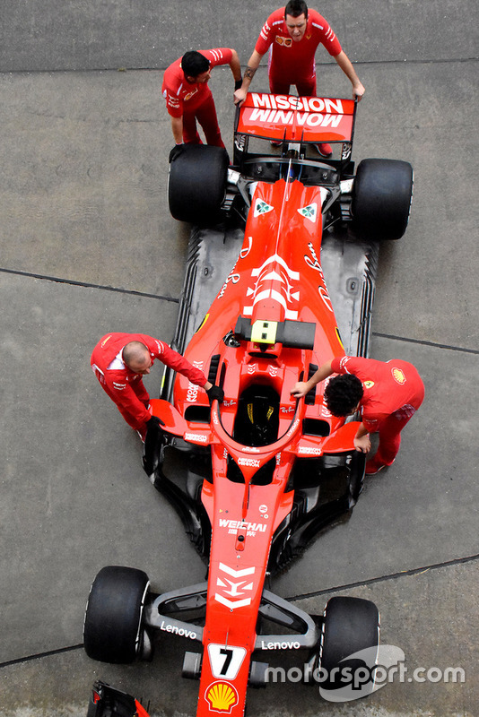 Ferrari SF71H