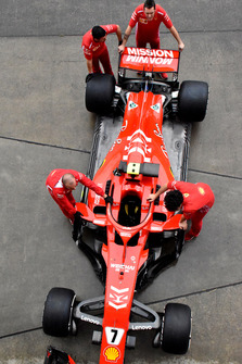 Ferrari SF71H