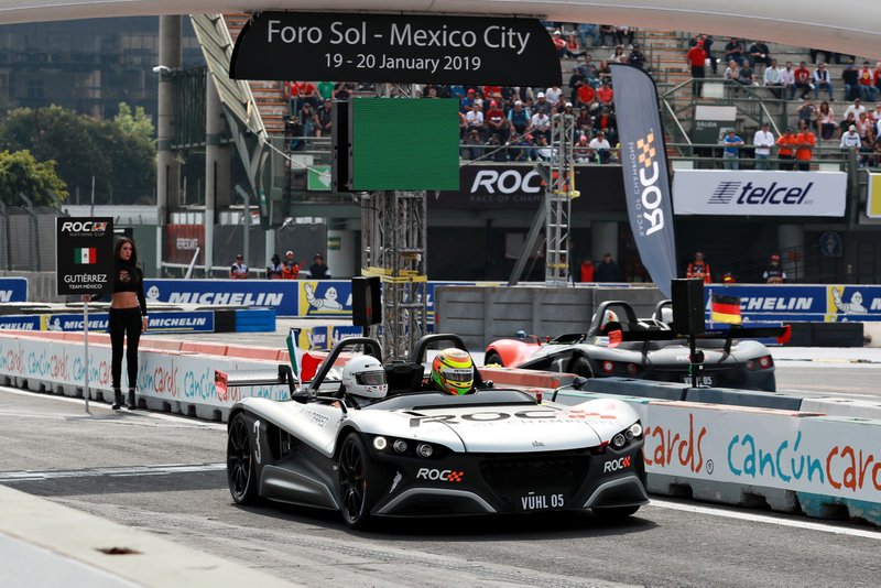 Esteban Gutierrez, Sebastian Vettel, VUHL 05 ROC Edition 2019