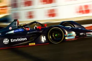 Benoit Treluyer, Envision Virgin Racing, Audi e-tron FE05 