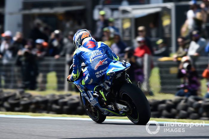 Alex Rins, Team Suzuki MotoGP