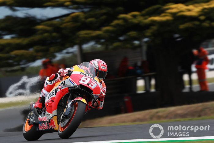 Marc Marquez, Repsol Honda Team