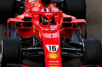 Charles Leclerc, Ferrari SF71H