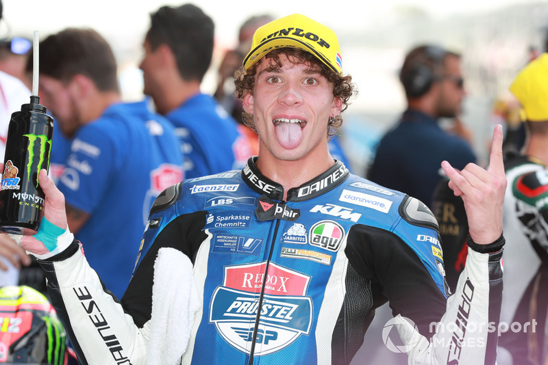 Marco Bezzecchi, Prustel GP