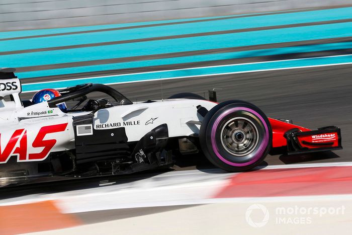 Pietro Fittipaldi, Haas F1 Team VF-18