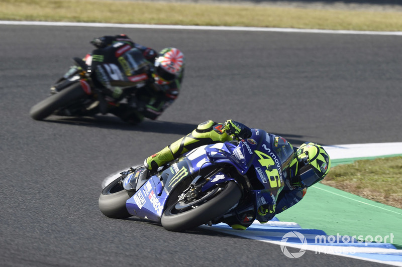 Valentino Rossi, Yamaha Factory Racing