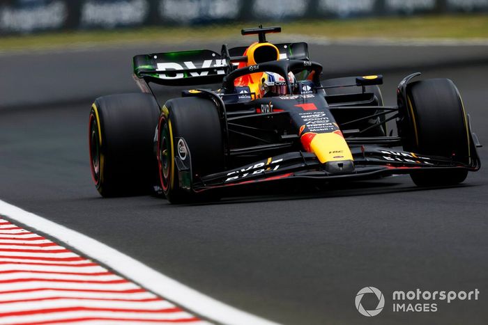 Max Verstappen, Red Bull Racing RB19