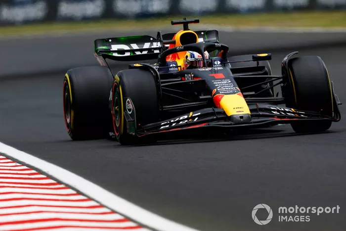 Max Verstappen, Red Bull Racing RB19