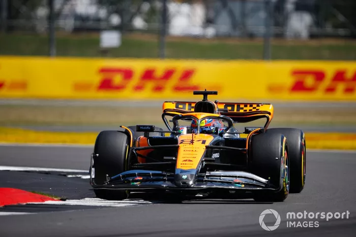 Oscar Piastri, McLaren MCL60