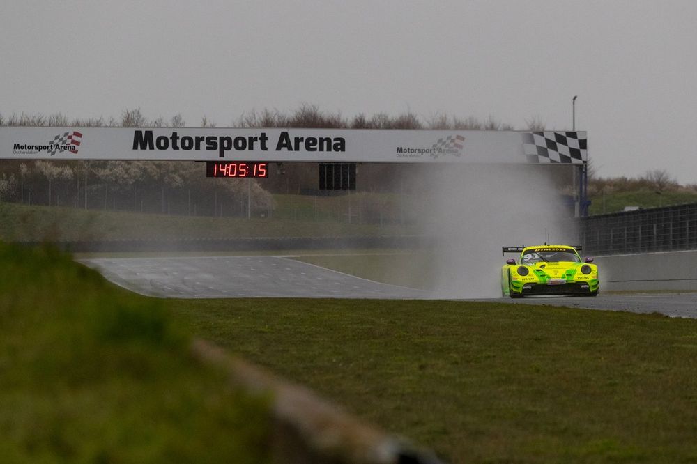 Thomas Preining, Manthey/EMA Porsche GT3-R 