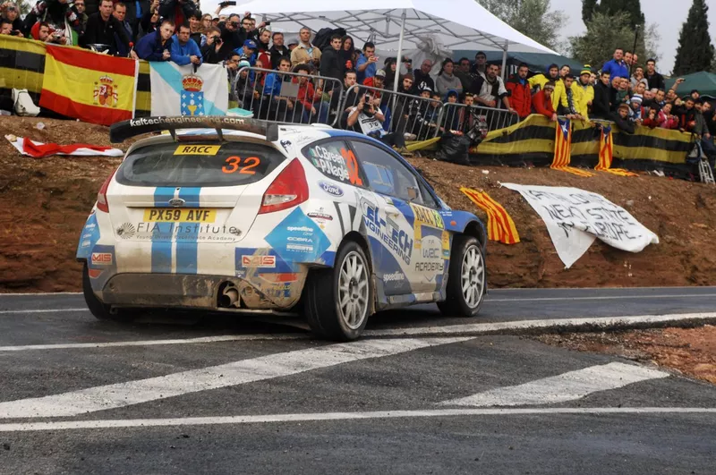 Craig Breen, Paul Nagle, Ford Fiesta