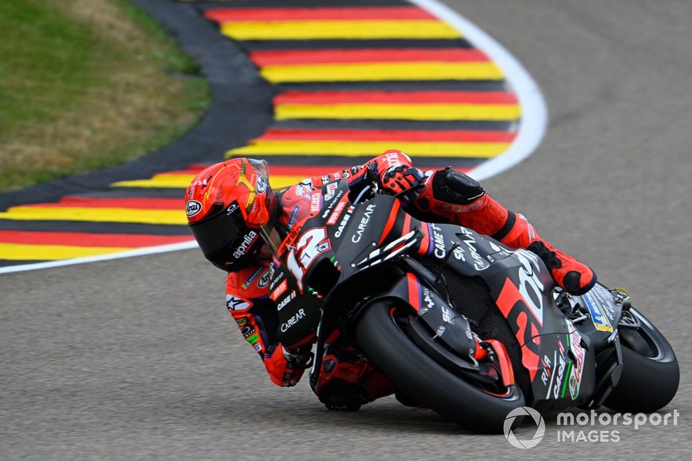 Maverick Viñales, Aprilia Racing Team