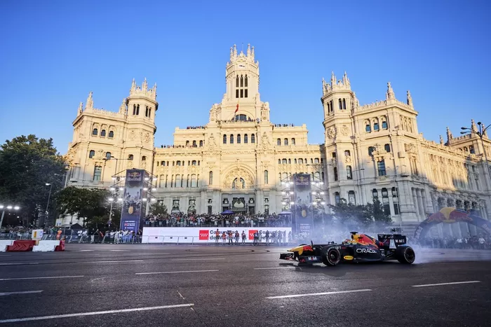 Sergio Pérez, Red Bull Racing