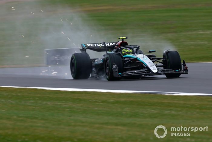 Lewis Hamilton, Mercedes F1 W15