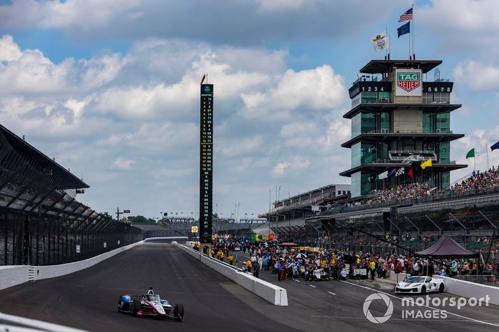 Tom Blomqvist, Meyer Shank Racing Honda