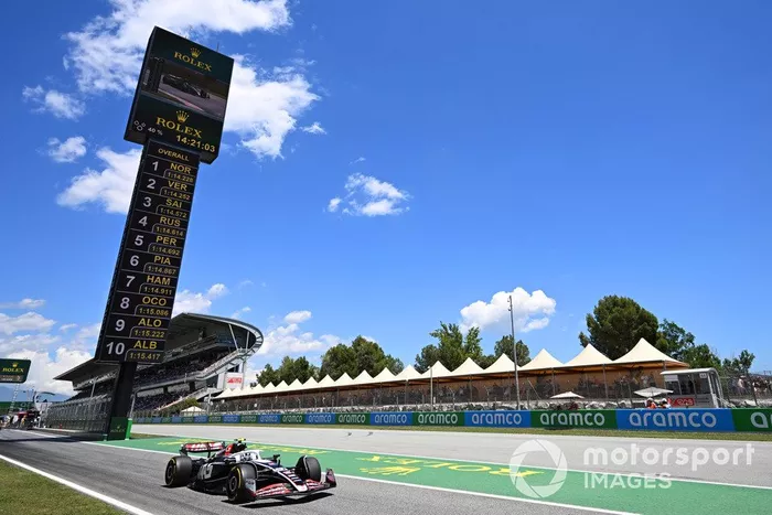 Oliver Bearman, Haas VF-24 