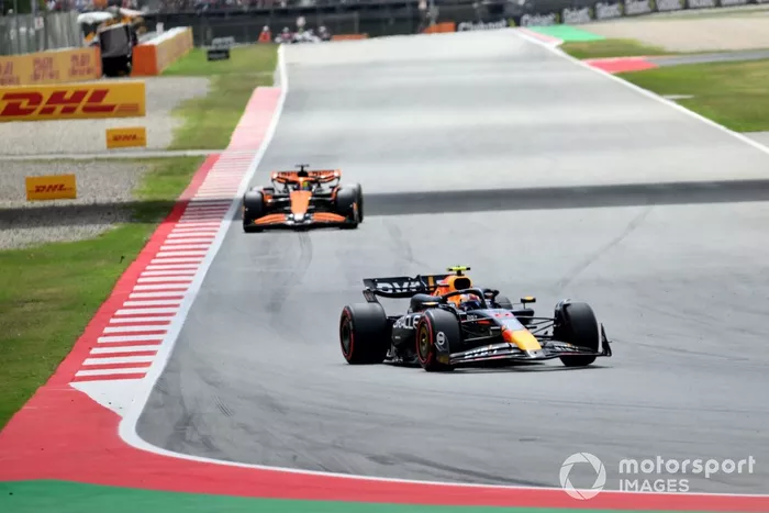 Sergio Pérez, Red Bull Racing RB20