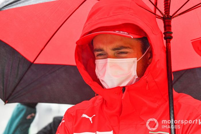 Charles Leclerc, Ferrari