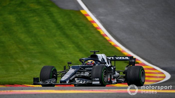 Yuki Tsunoda, AlphaTauri AT02