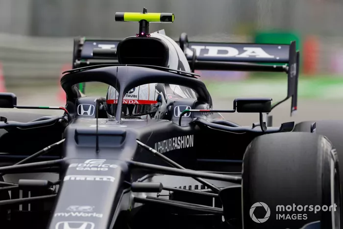 Pierre Gasly, AlphaTauri AT02