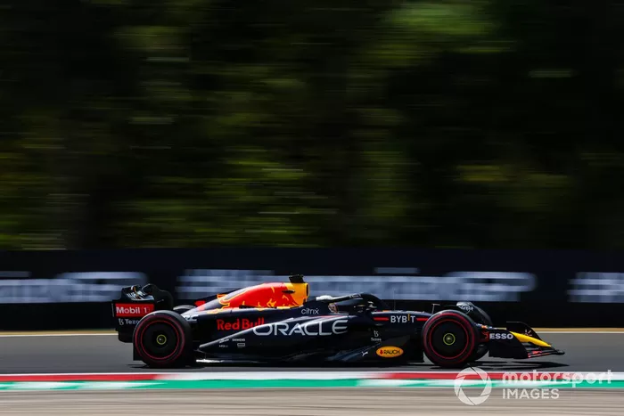 Max Verstappen, Red Bull Racing RB18
