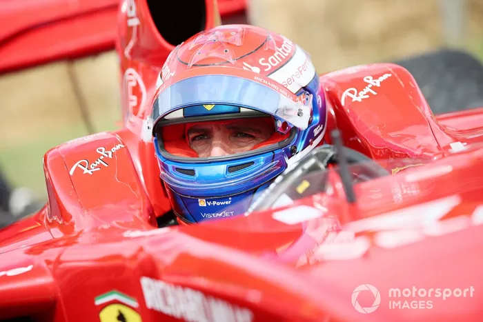 Marc Gene, Ferrari 