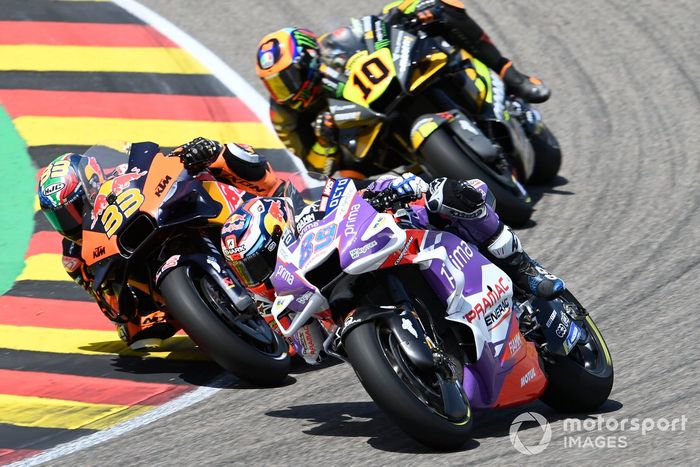 Jorge Martin, Pramac Racing